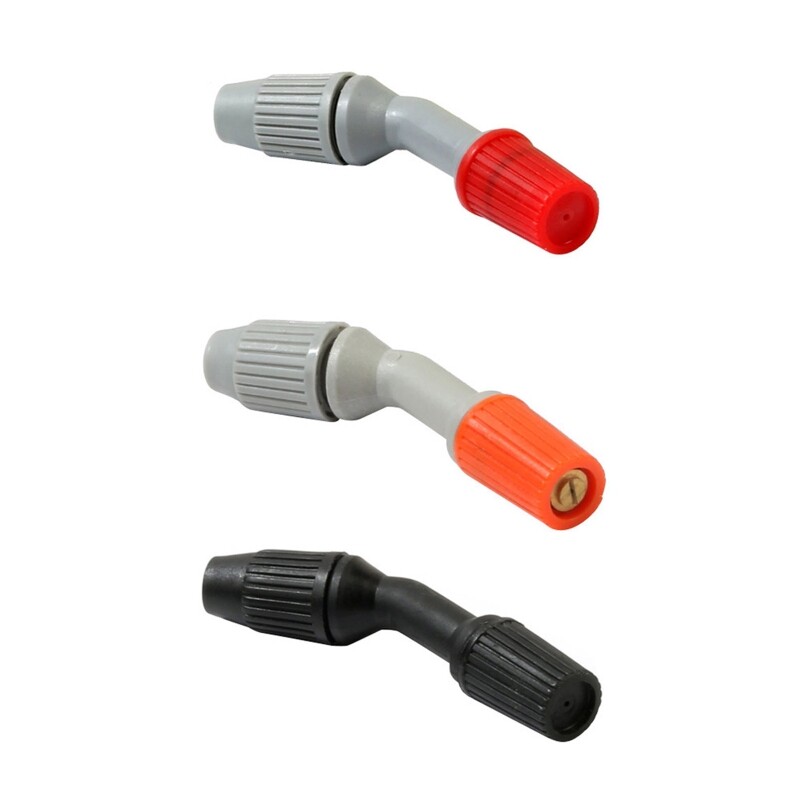 Spray Adjustable Spray Nozzle with 2 Modes Metal Nozzle Anti Rust Durable
