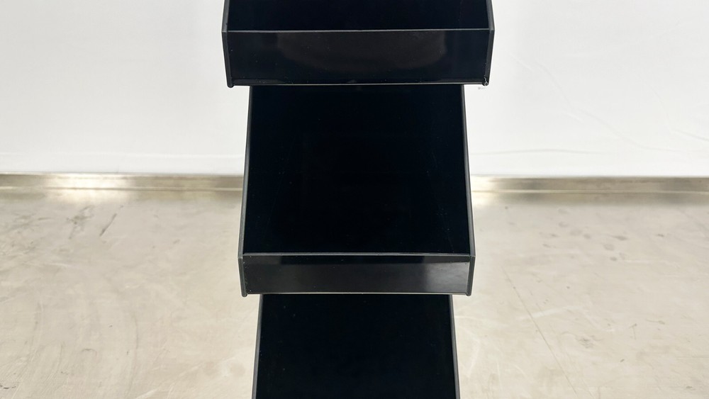 2 Tier Cup Holder Organizer Dispenser Rack With Condiment Station