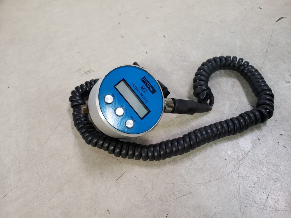 Fowler John Bull Ultra Digit II