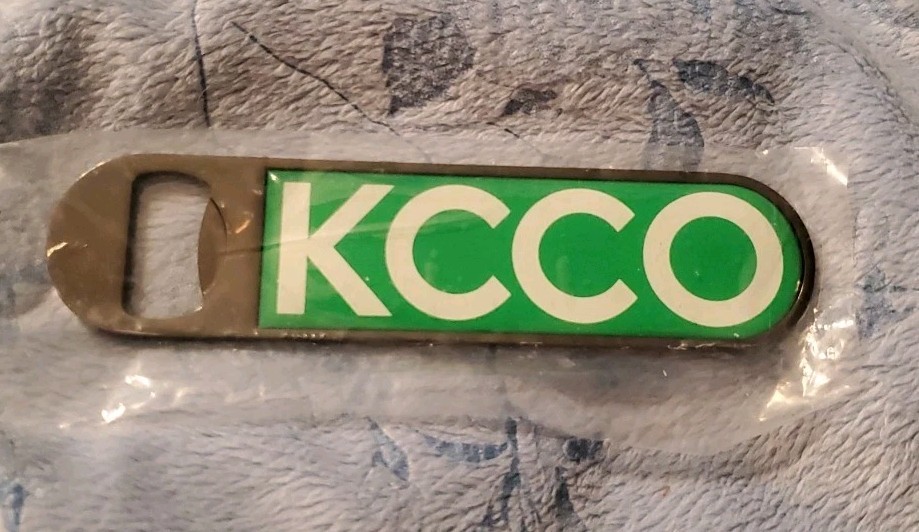 KCCO Bottle Opener / Magnet