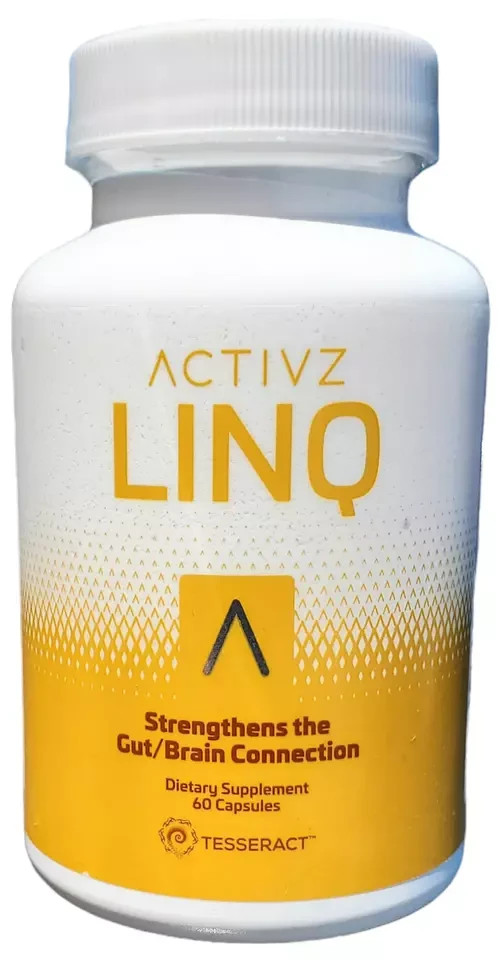 3 Sets ACTIVZ TRIFECTA Combo - GNMX, Linq, Optimend. Exp 26&27, Authentic.