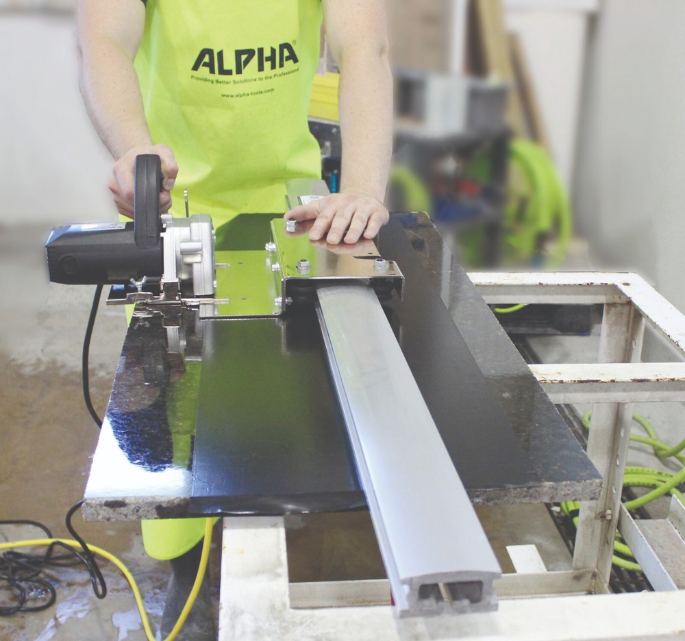 Alpha Tools ESC-125 Countertop Trim Kit