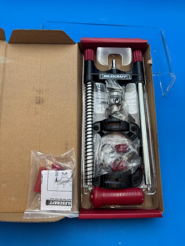 Milescraft 1318 DrillMate Portable Drill Guide