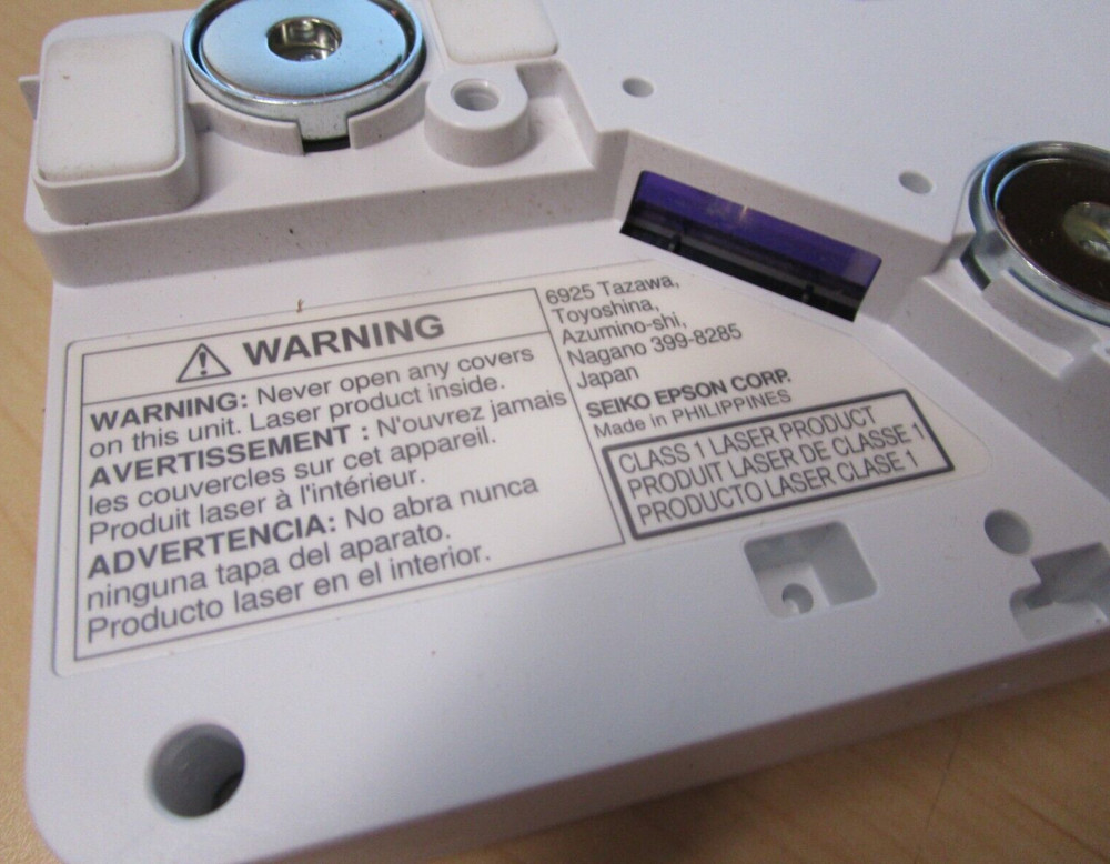 EPSON H599lCU Projector Portable Touch Unit