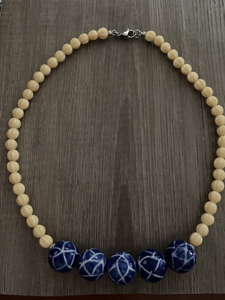 Glass Necklace