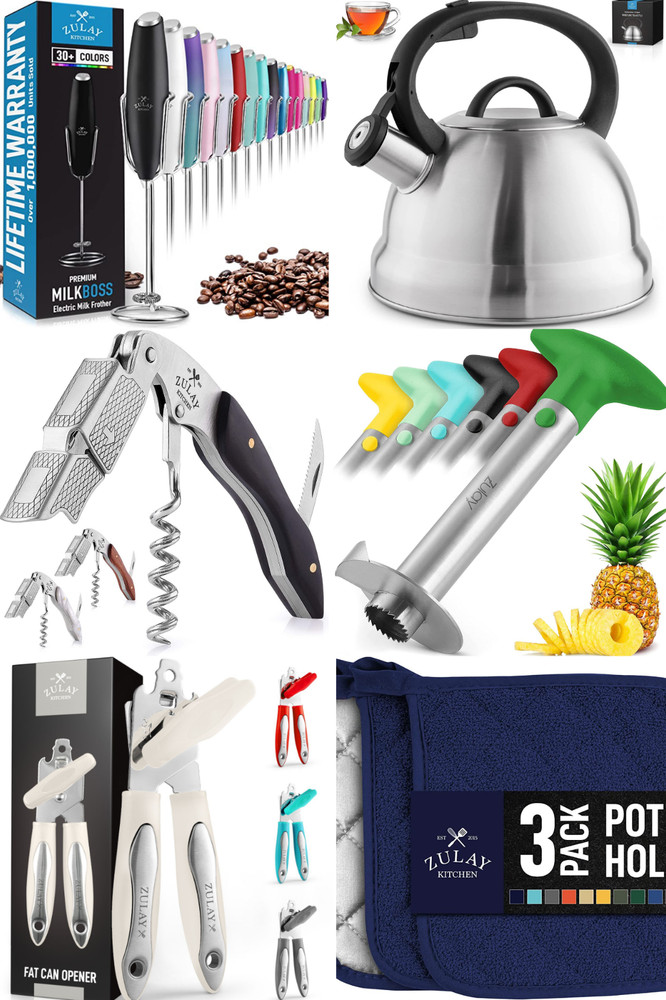 Mystery Kitchen & Home Product Boxes