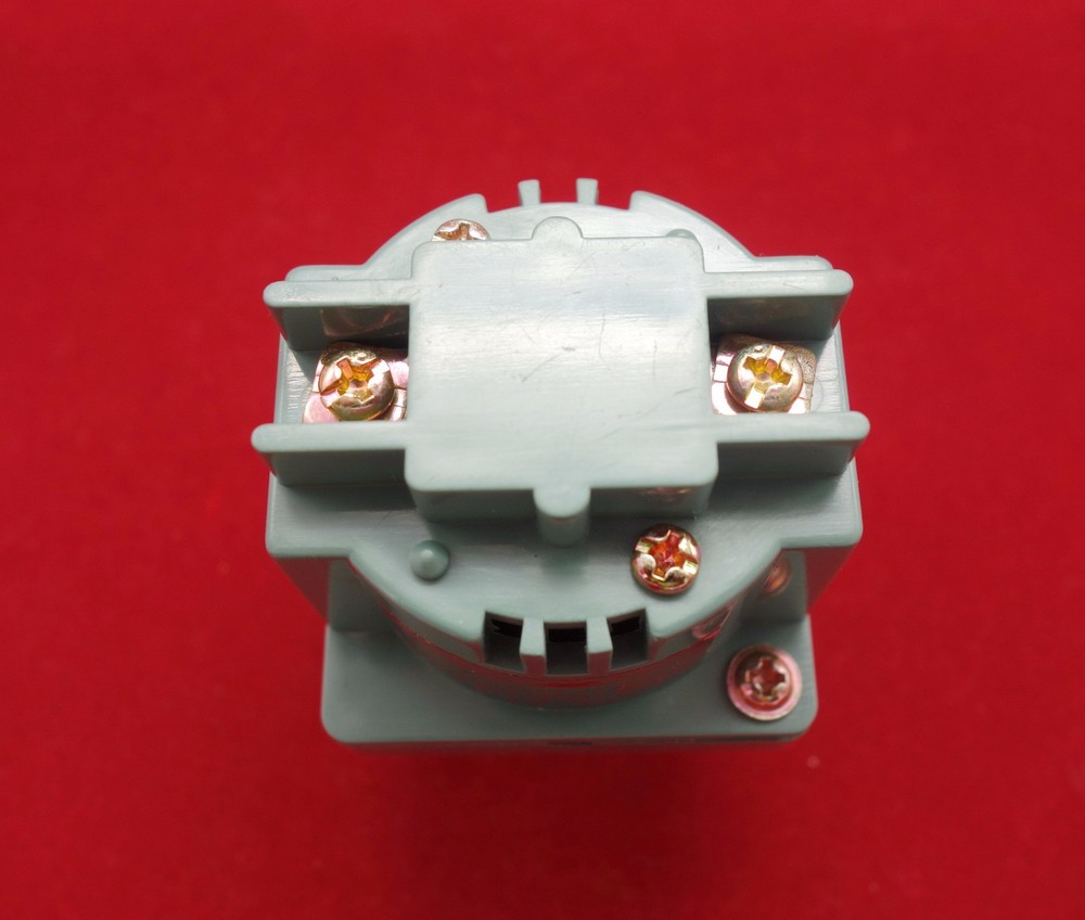 1pc Panel Cutout 30mm Buzzer 24V DC continuous 80db HRB-PS60