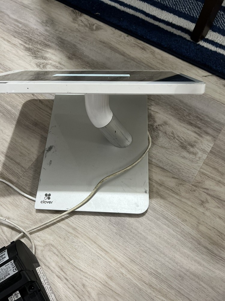 LOCKED Clover C500 Station Screen Only