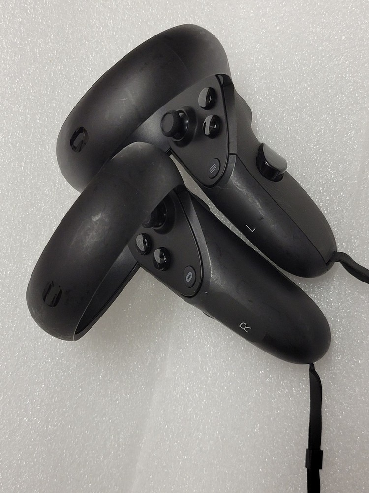 Meta Oculus Quest 1 Rift S Controllers Right & Left Pair - Tested!!
