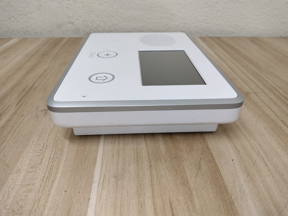 GO! CONTROL PANEL 2GIG-GCX LCD Display, Security System