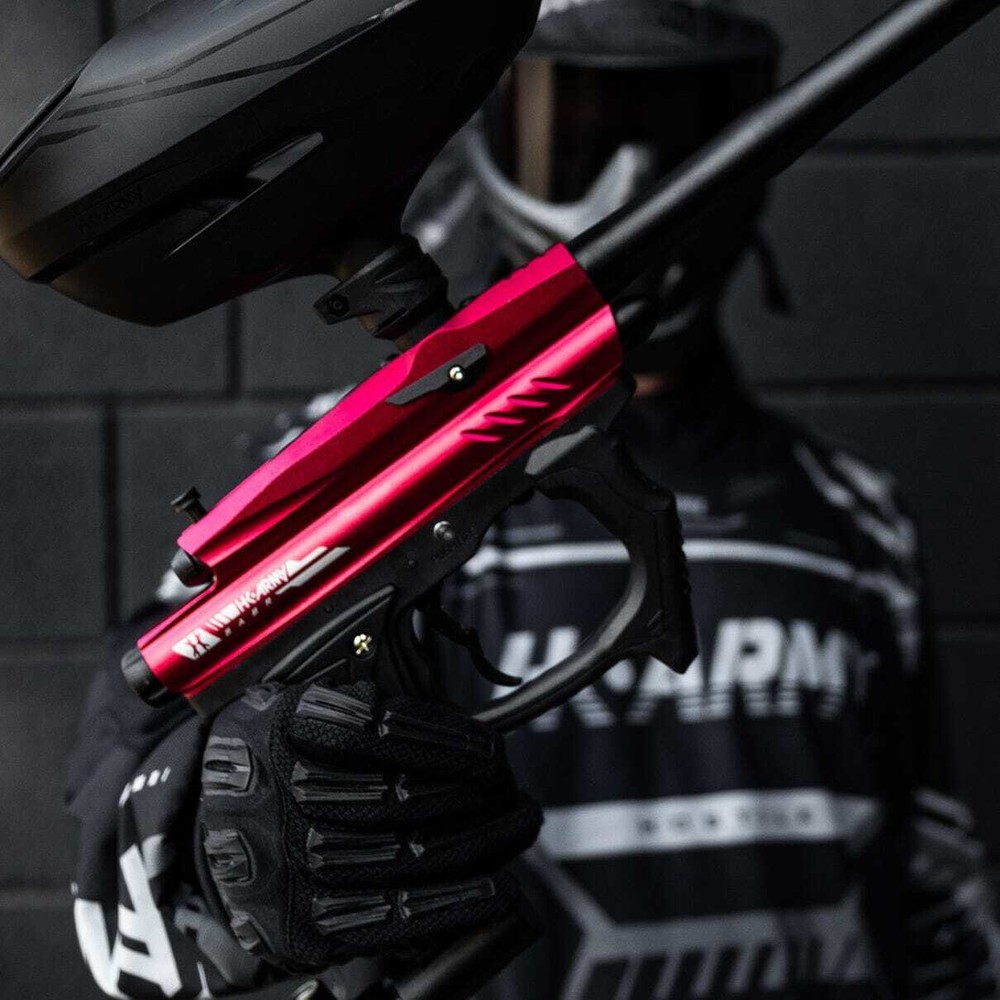 SABR - Dust Red / Black