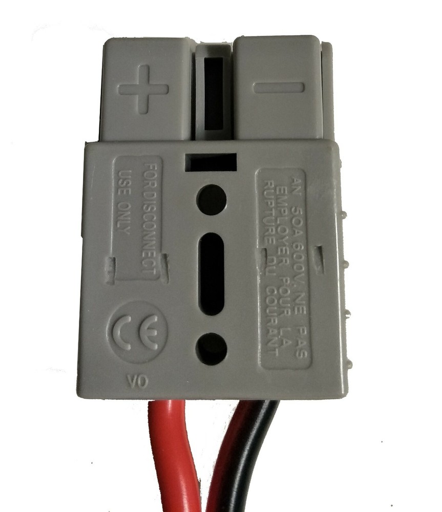 Cable Anderson fit to Anderson/cigarette lighter socket/plug. Customized config.