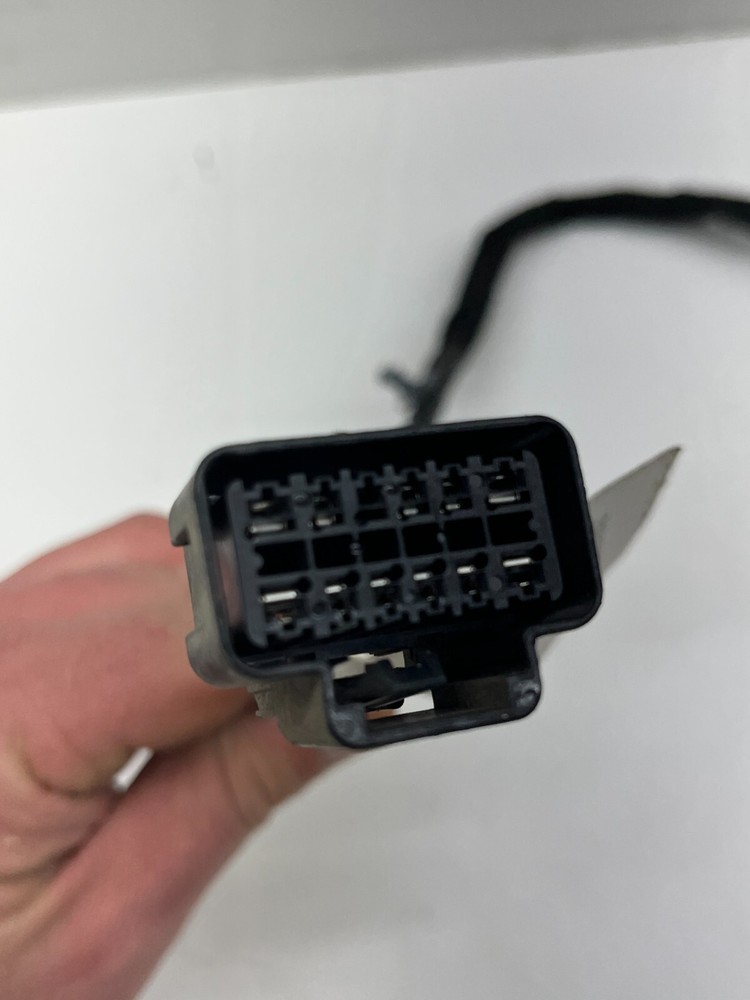 2011 GMC 3500 HD Under Dash Firewall Harness - Duramax