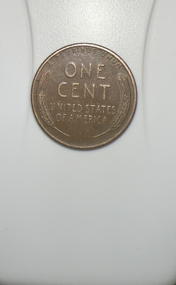 ‼️‼️LOOK‼️‼️ 1958 D Wheat penny