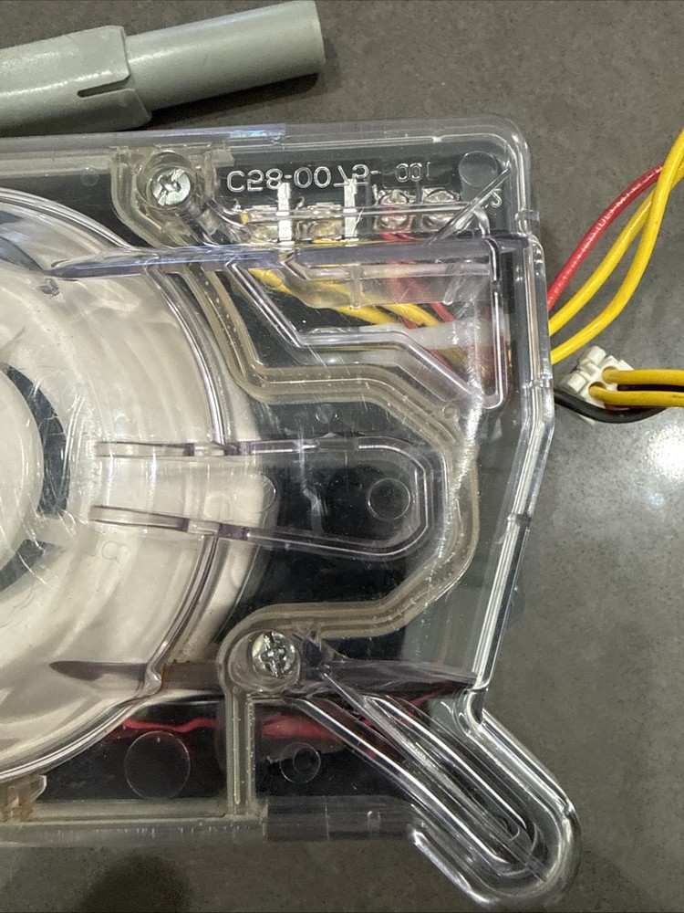 System Sensor LD4S Duct Smoke Detector