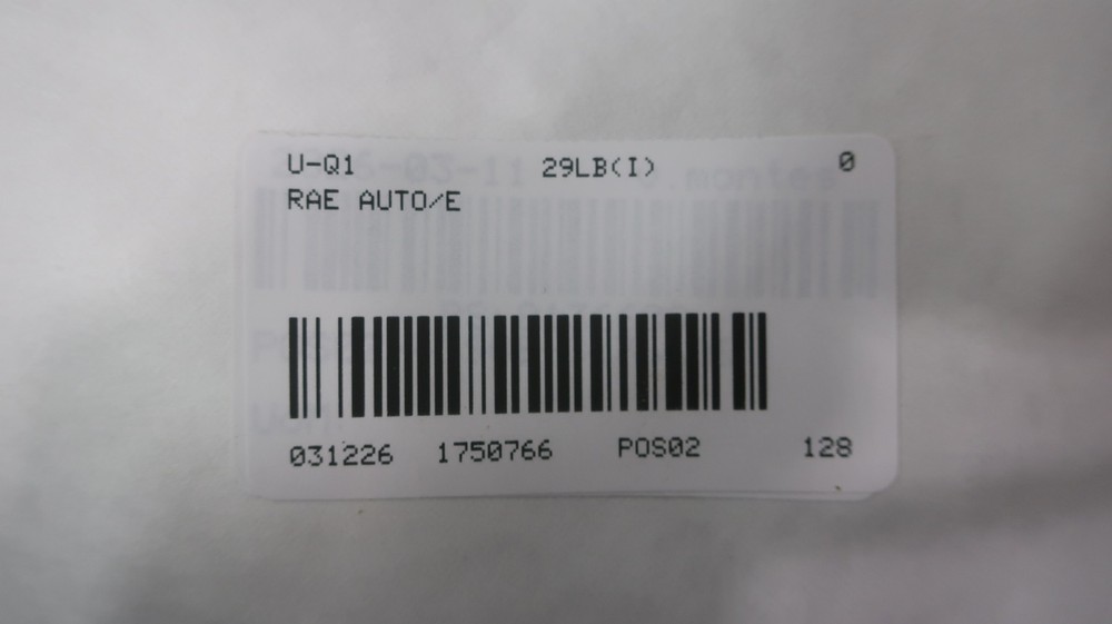 Rae AUTO/E Voltage Transformer 3000va 220/415v-ac