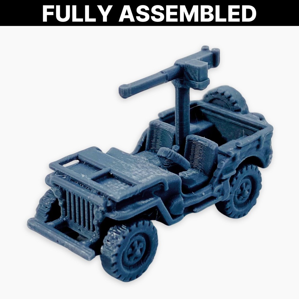 Jeep (window down mg)