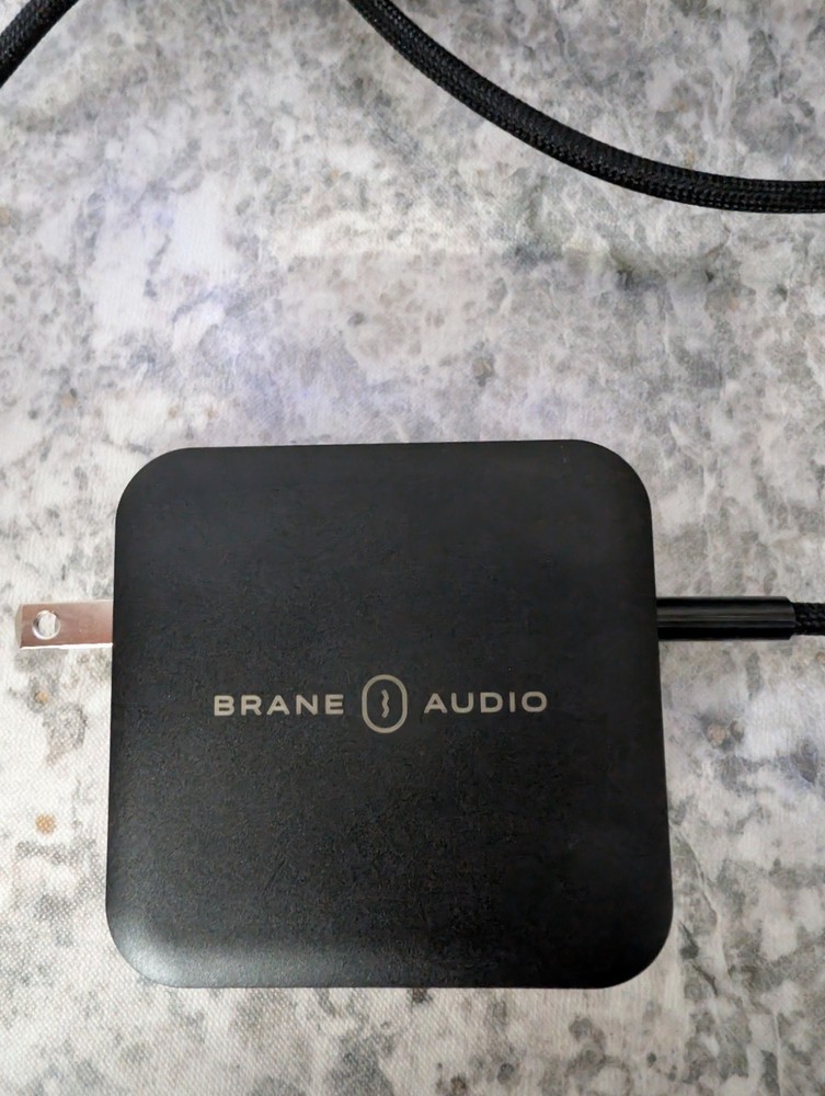 Brane x Portable Speaker