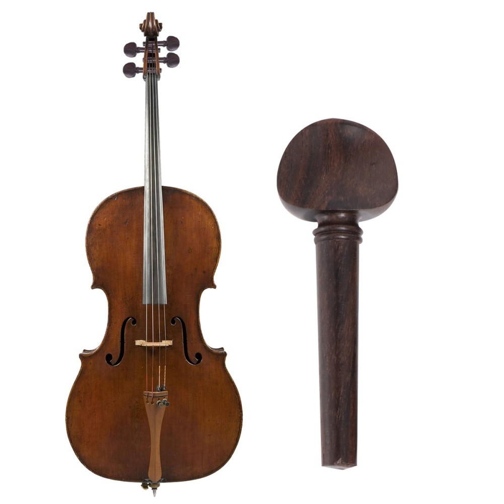 4 String Violin Fiddle Tuning Peg Stringed Geared Pegs