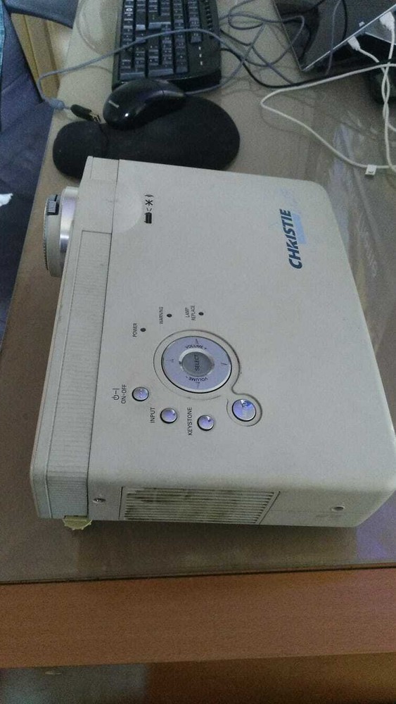 Christie LX25 Projector