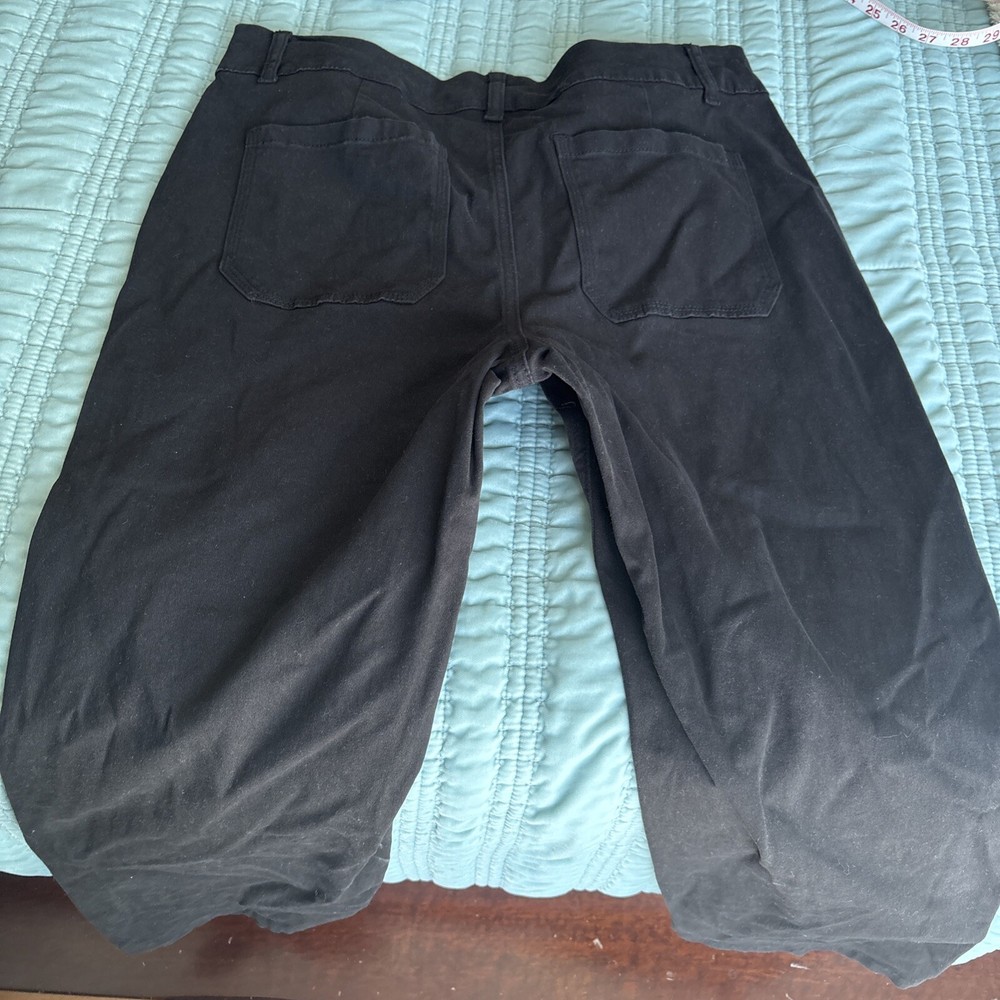 Dictionary Size 12/31 Petite Chino Stretch Button Stretch Soft EUC