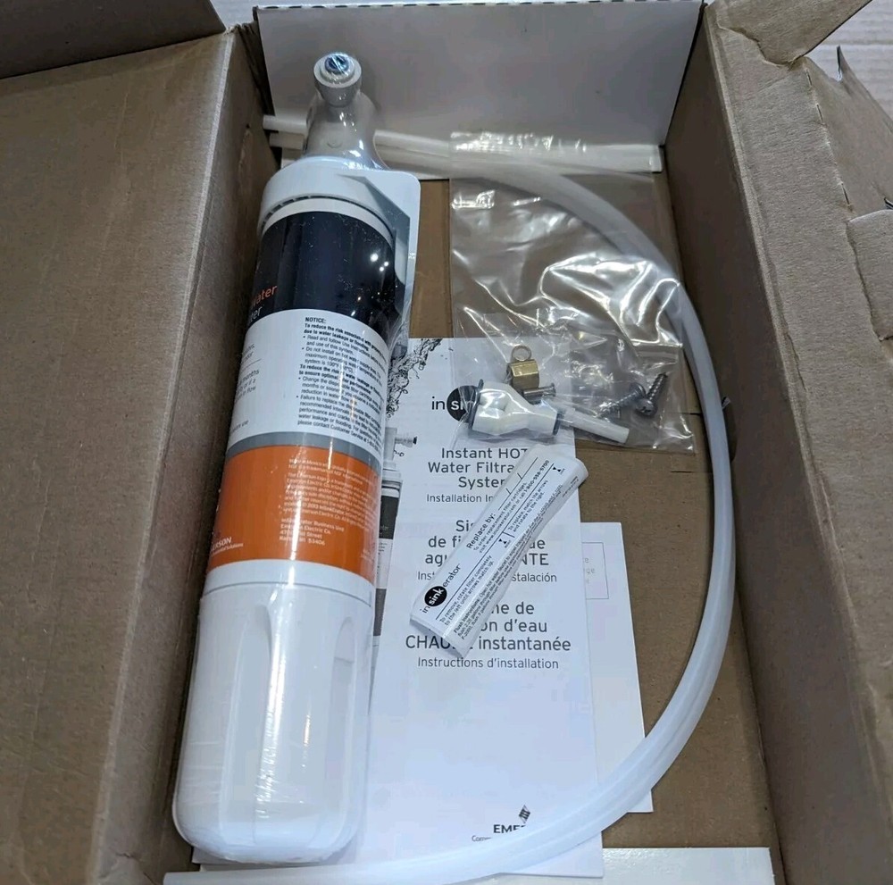 InSinkErator F-1000S Water Filtration System