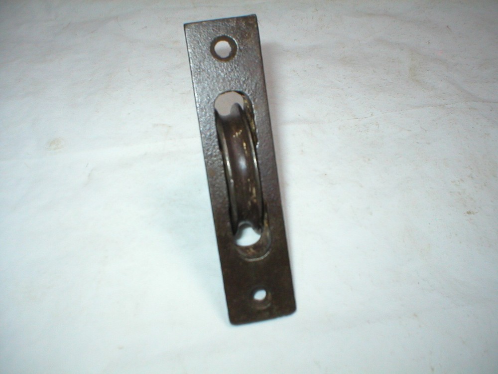 Antique Window Roller