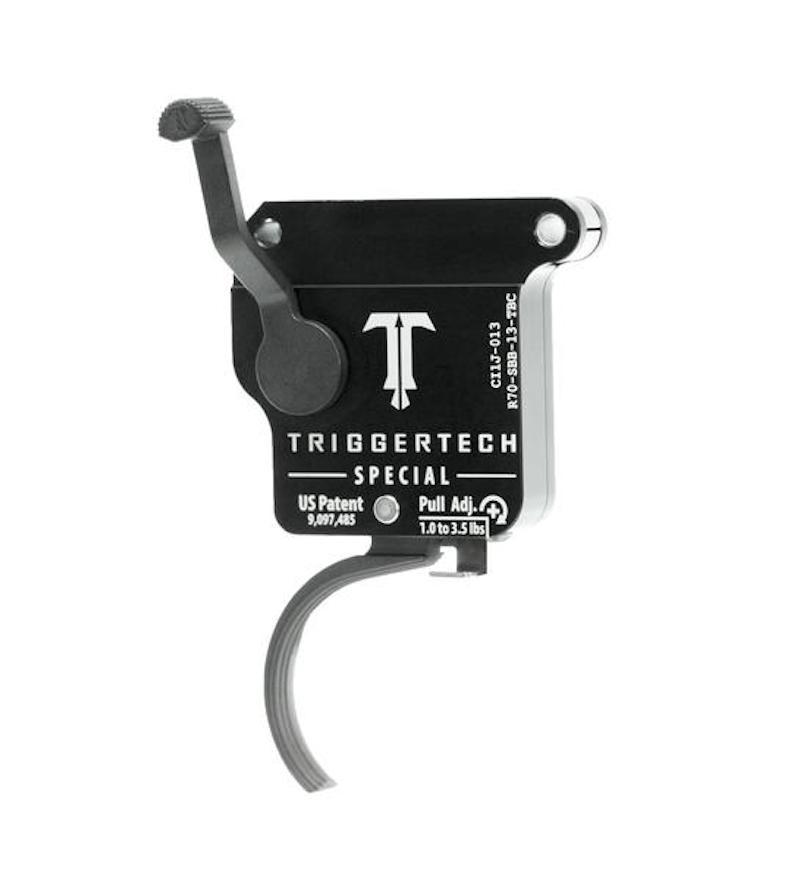 TRIGGERTECH Special / Remington 700 DROP-IN TRIGGER ASSEMBLY - BLACK