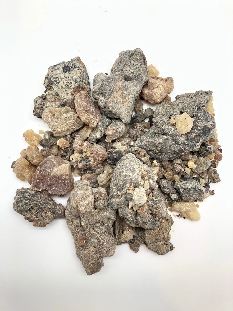 Myrrh Incense Resin