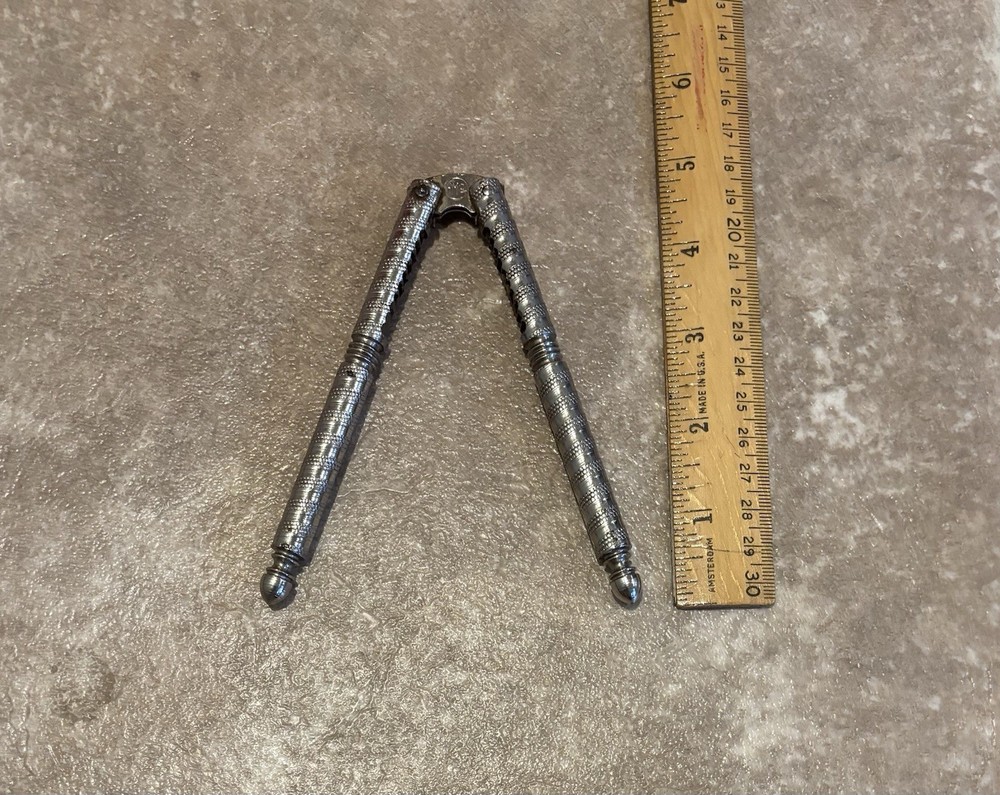 Vintage HMO Nutcracker Ornate