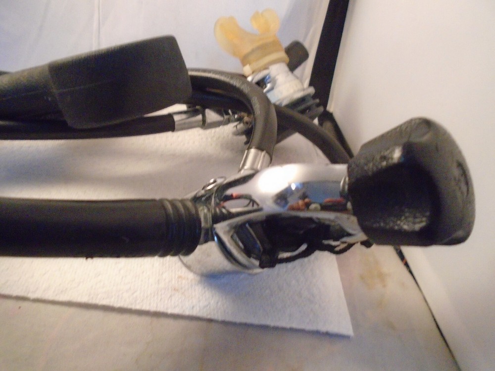 MARES REGULATOR MR12 III SCUBA DIVE REGULATOR