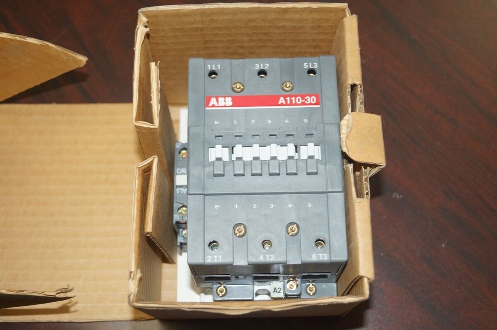 ABB AC contactor A110-30-11 AC110V