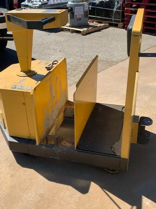 24v Carriage Tugger / Equipment Tugger