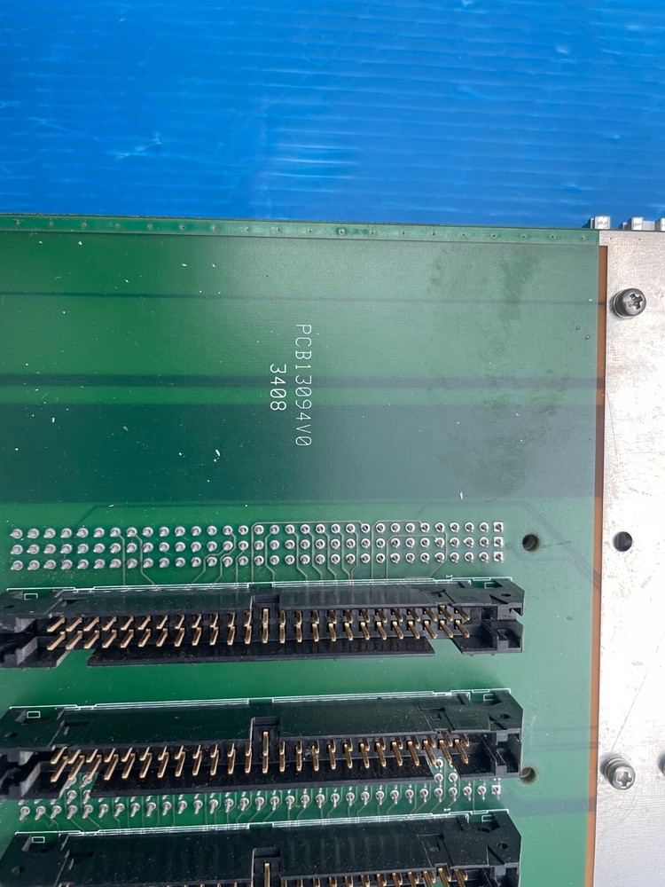 MKS AS00664 Common Tester Backplane Board