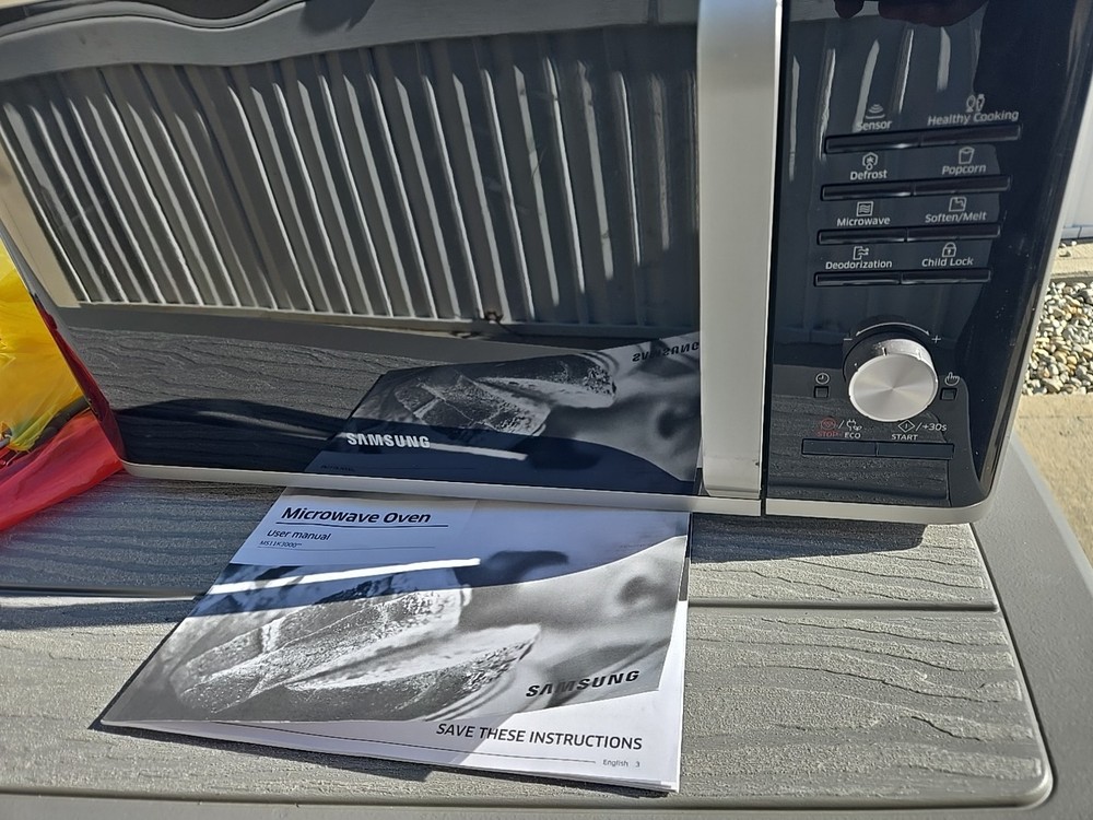 Samsung  Microwave ms11k3000