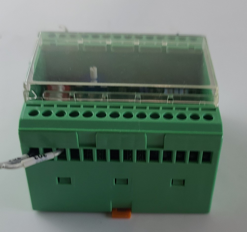 Autoclave Engineers Tachometer Transmitter Rev A