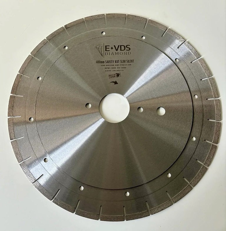 16 " Safety Kut by E-VDS