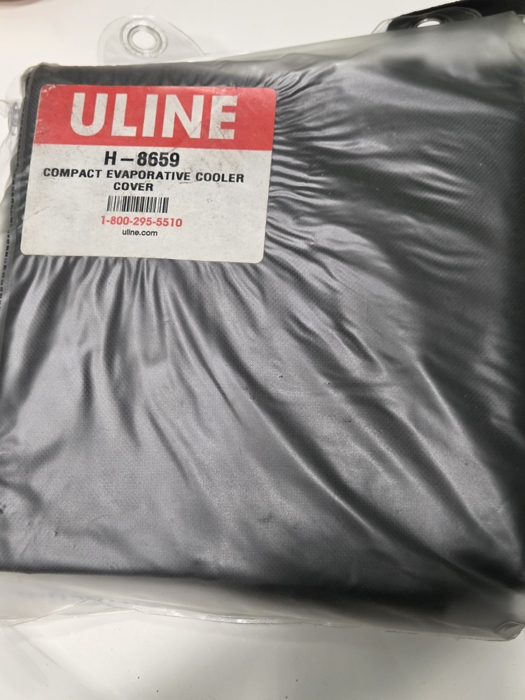 Compact Evaporative Cooler Cover Uline H-8659