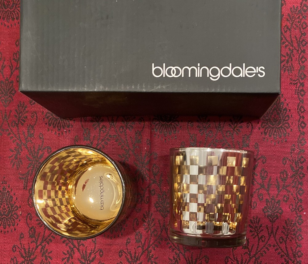 Bloomindales Candle Holder