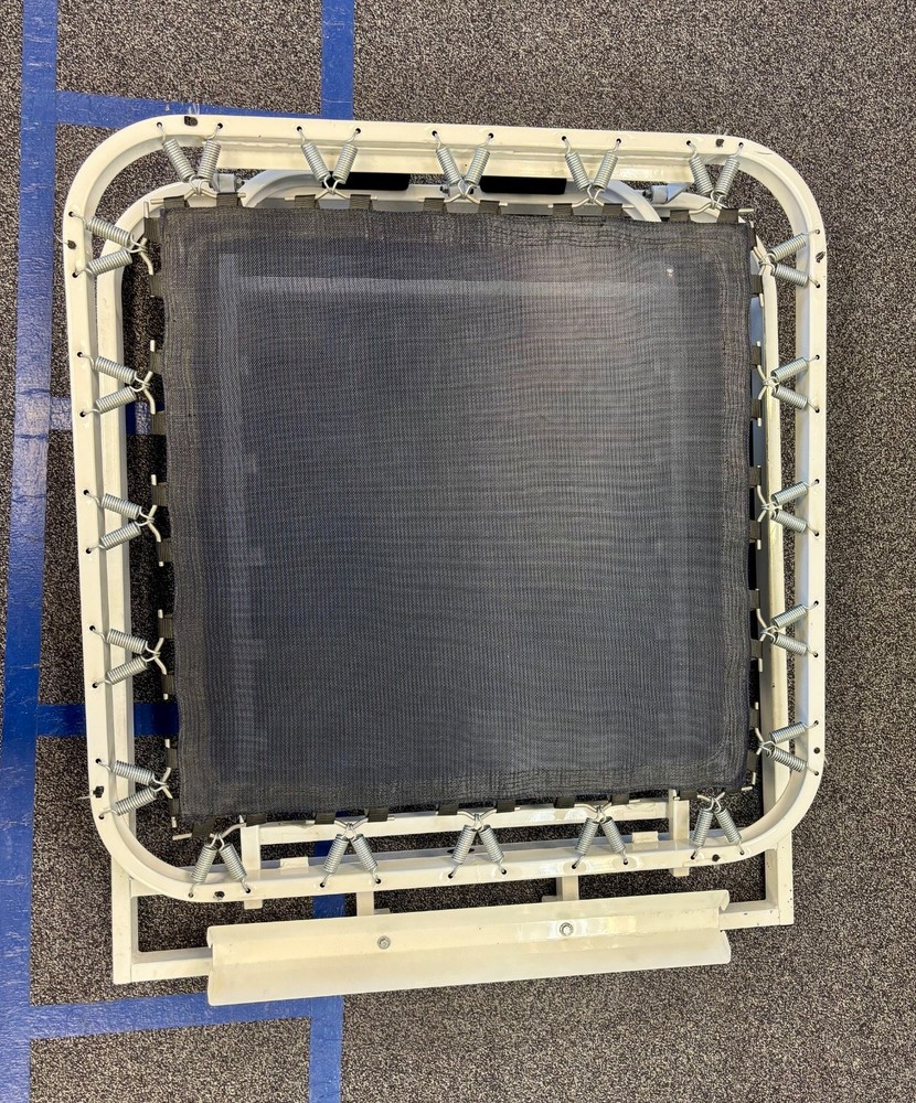 Adjustable Trampoline
