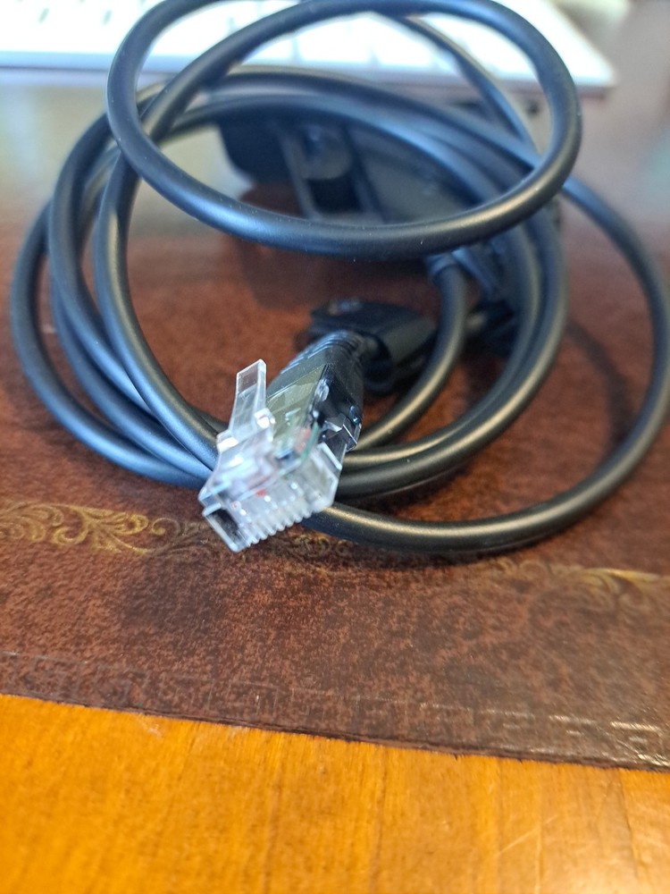 Rolergo ECS+ handset basic Part # 68005680