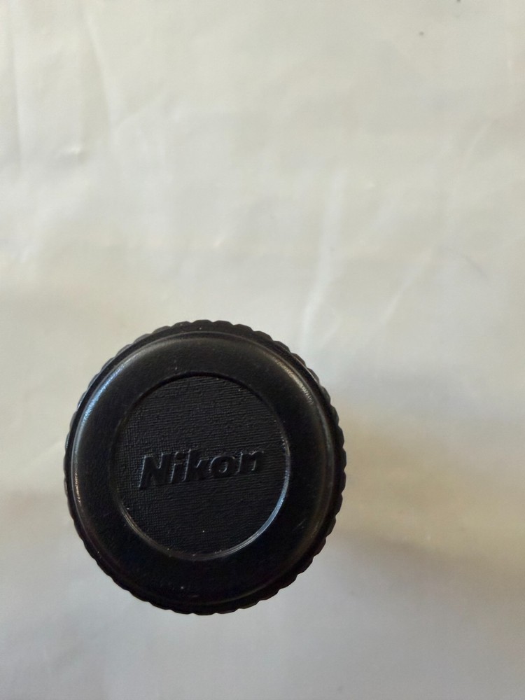 Nikon M Plan 60 0.80 Microsope Objective