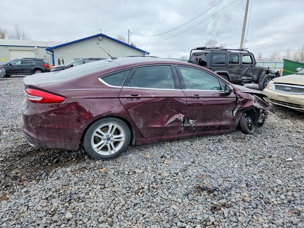 FUSION 2018 Air Shutter 896925