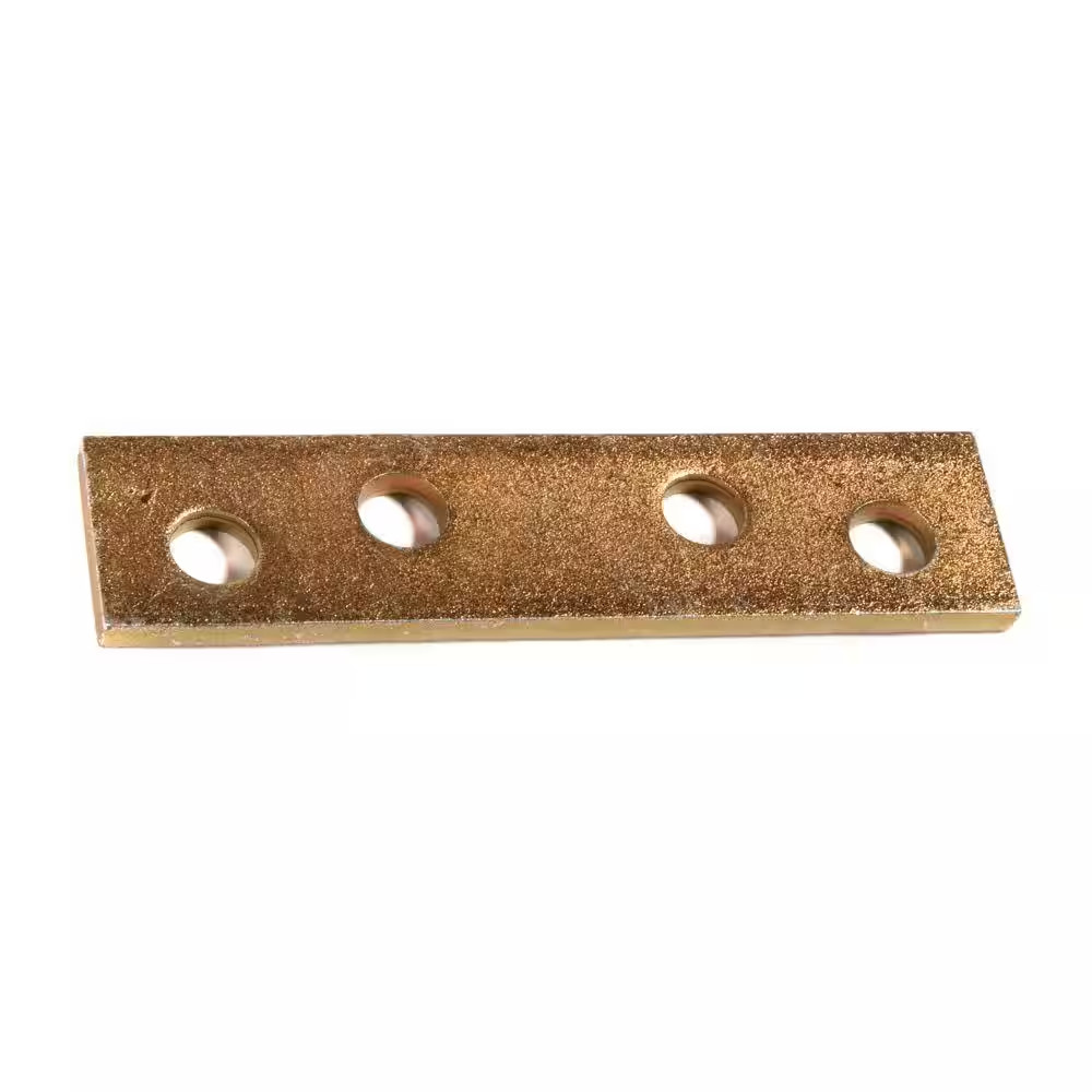 Replacement Floor Scraper Rectangular Hold down Plate