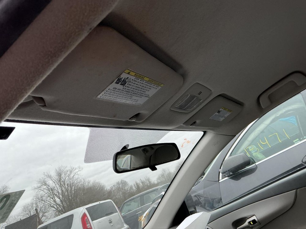 COROLLA 2010 Glove Box 4909045