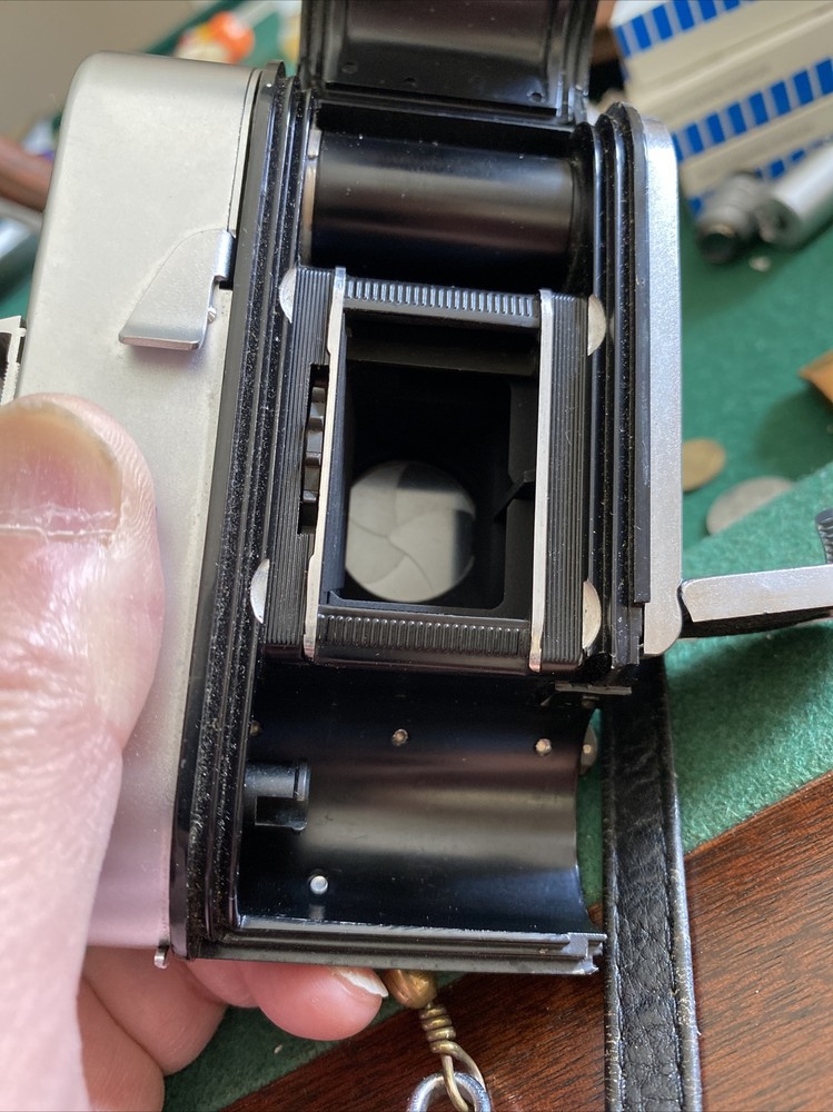 VOIGTLANDER VITO BR RANGEFINDER CAMERA