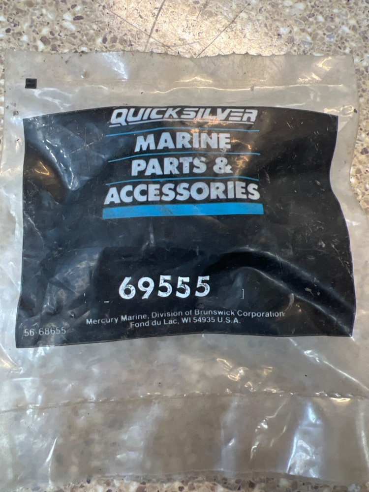 Mercury 69555 Nozzle