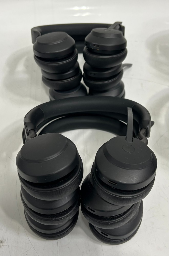 Jabra Evolve2 65 Wireless headset MS Teams