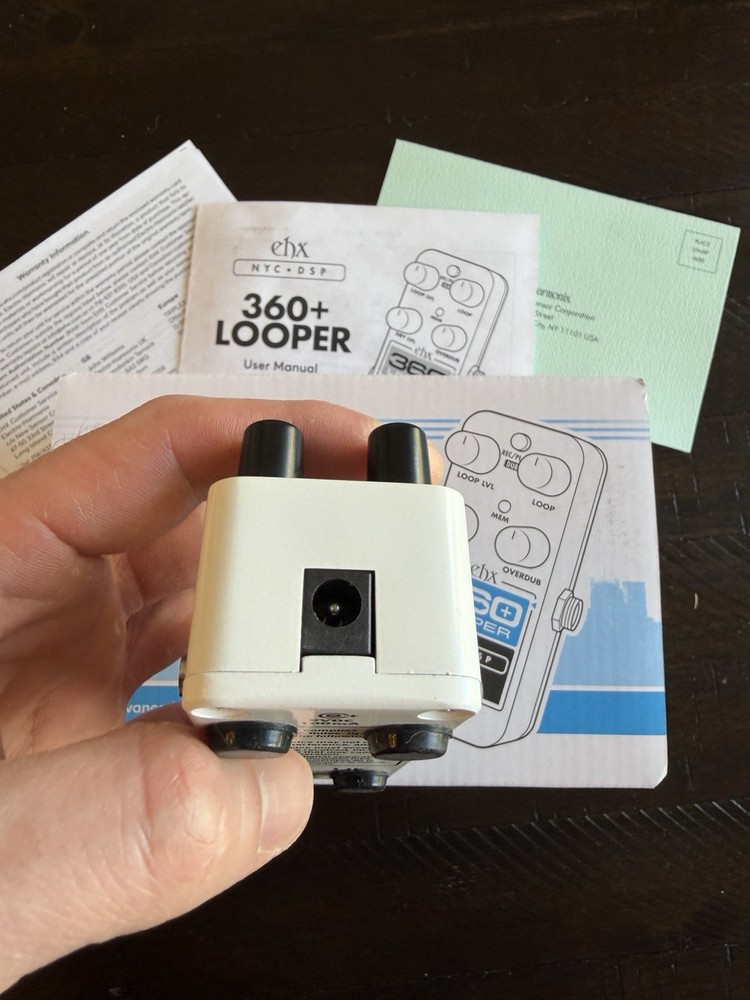 Electro-Harmonix 360 Nano Looper