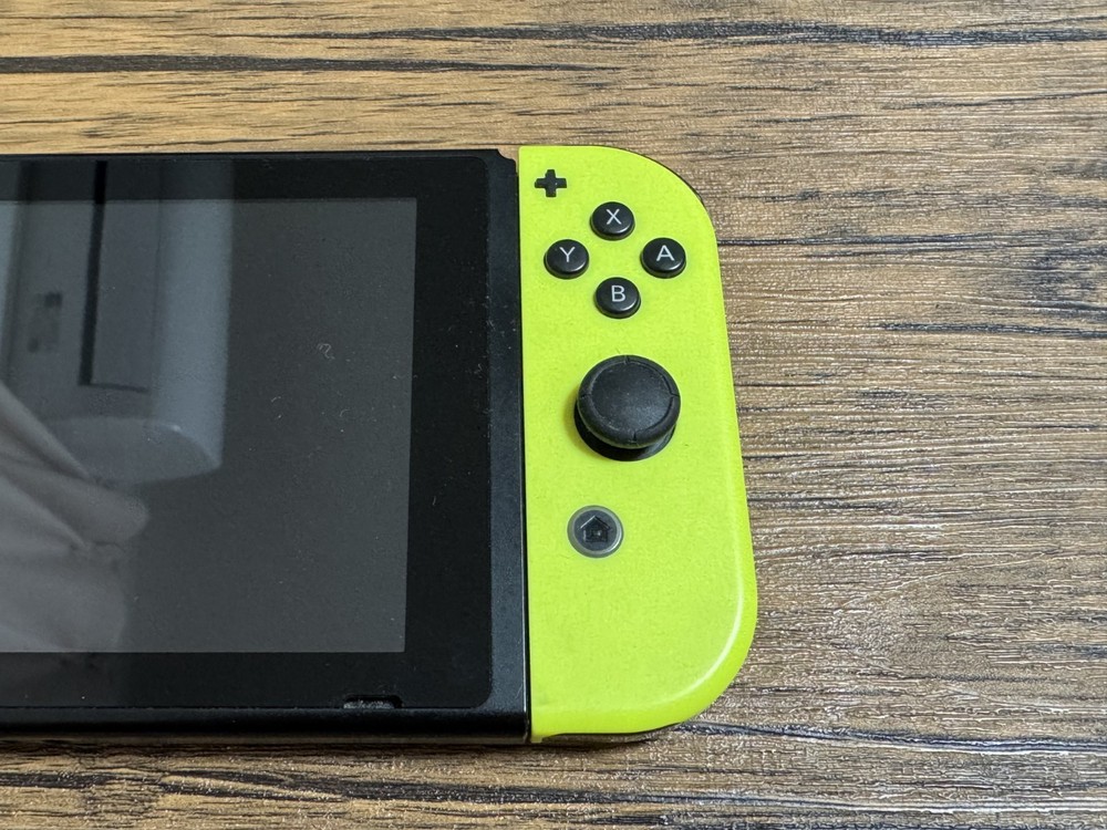 Nintendo Switch Console Authentic Japan Tested Working D